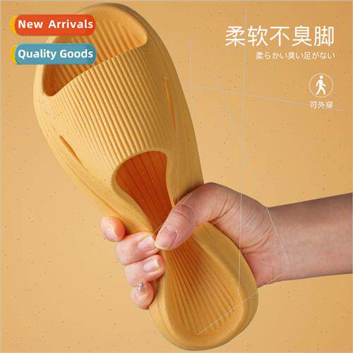 EVA slippers female summer indoor home bathroom bath -slip s