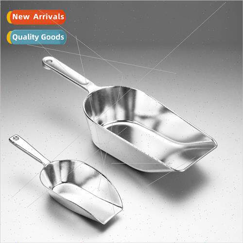 Multifunctional shovel aluminum alloy ice shovel ice cube sh