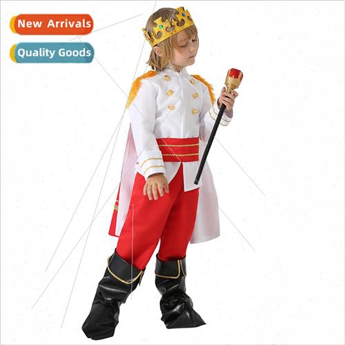 Halloween Christmas Costume Prince Costume June 1st Children
