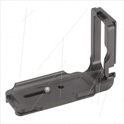 LPC-7DIIN Ca 7DII ized Camera Head Quick Release Plate Verti