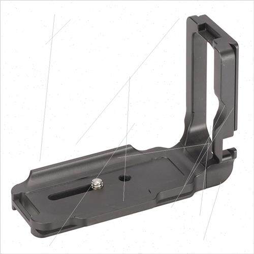 LPC-7DIIN Ca 7DII ized Camera Head Quick Release Plate Verti