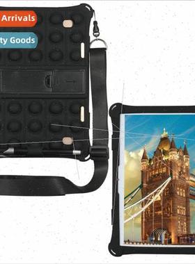 适用apply iplay20s protective case 10.1 inch tablet leather