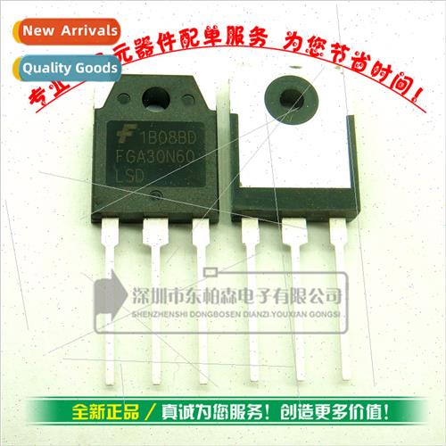 al FGA30N60LSD IGBT Trench Type 600V30A480W TO3P BrNew