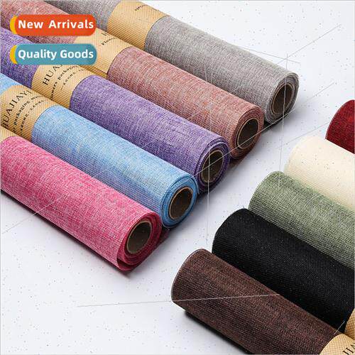 high-grade flower packaging materials 5 yards simulation vin