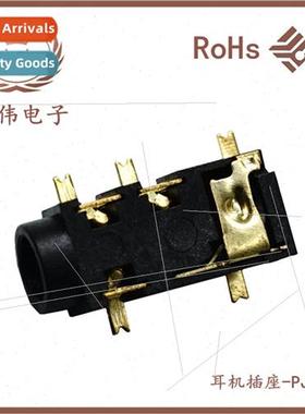 Headphone socketAudio power video socket2.5/3.5 socketPJ327A