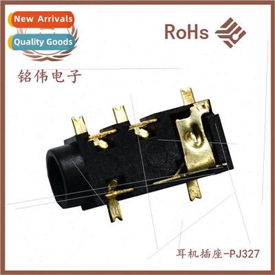 Headphone socketAudio power video socket2.5/3.5 socketPJ327A
