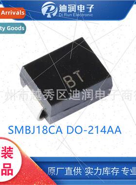 TVS Diodes SMBJ18/20/24/26/28CA DO-214AA Package Transient S