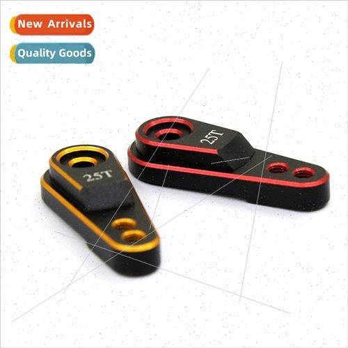 TRX4 Metal Servo Arm 25T Steering Tie Rod Servo Arm 1/10 Cra