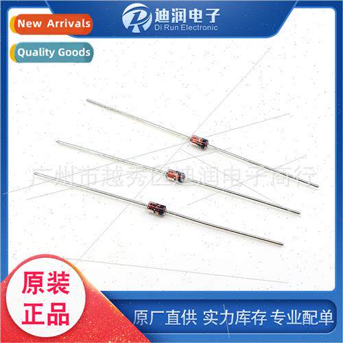 al Regulator 1N4731A 4.3V 1W DO-41 Bulk Inline Glass Zener D
