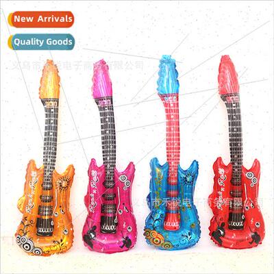 Cartoon handheld guar modeling aluminum film balloon childre