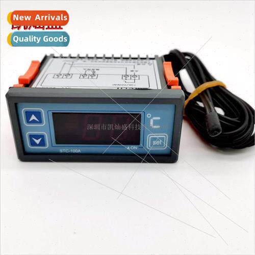 STC-100A Temperature Controller ngle Refrigeration Display C