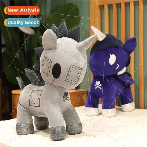 New Amoki Doki Tokidoki unicorn doll plush toys unicorn pony