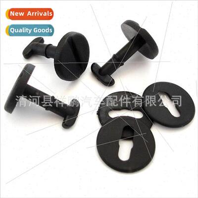 适用BMW E46 318I 325I X3X5 foot mat snap carpet buckle 51471