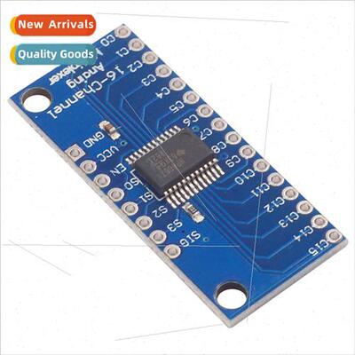CD74HC4067 High-Speed CMOS Analog Multiplexer 16-Channel Ana