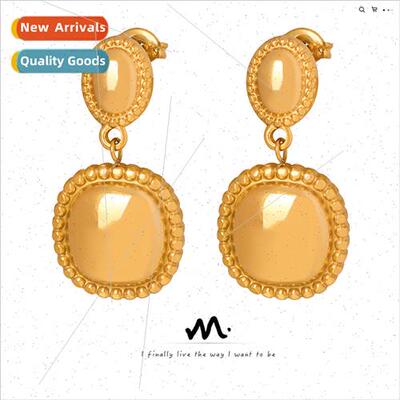 Do not lose color tanium steel plating arts crafts model ear