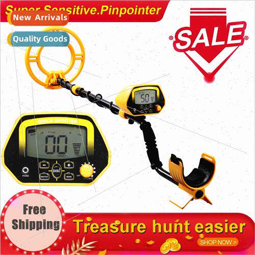 2020 new MD3030 underground metal detector detector LCD disp