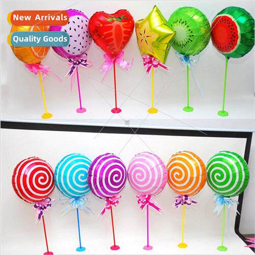 Balloon table decoration children birthday 100 days 100 year