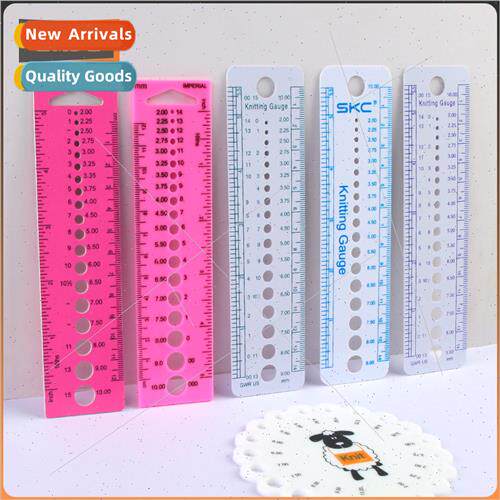 New Sweater Ruler DIY Handmade Measuring Ruler Accessories M