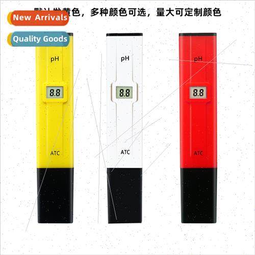 Upgrade ph pen meter pen ph test pen portable water  ph valu