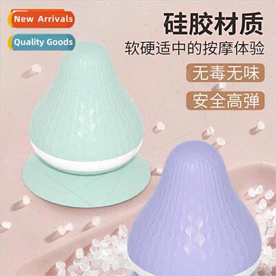 Suction Fascia Balls Foot Massage Balls Back Shoulder & Neck