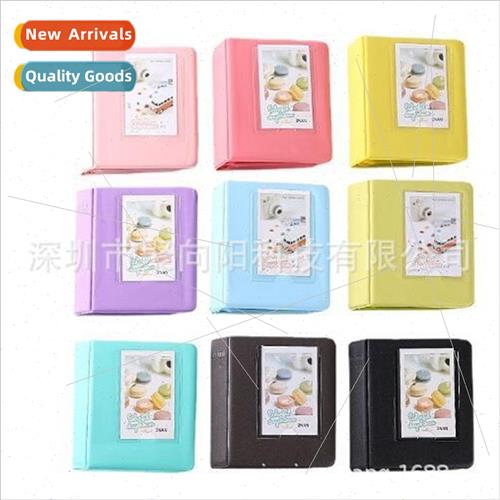 Polaroid camera 3 inch 64 photo album photo frame photo book