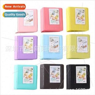 Polaroid camera 3 inch 64 photo album photo frame photo book