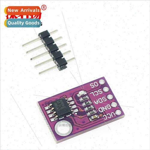 LM75 Temperature Sensor High Speed I2C Interface Development