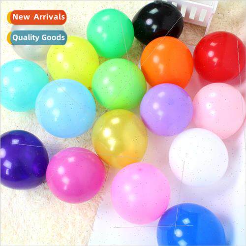 10 inch 2.2g thickened latex balloon arch modeling birthday