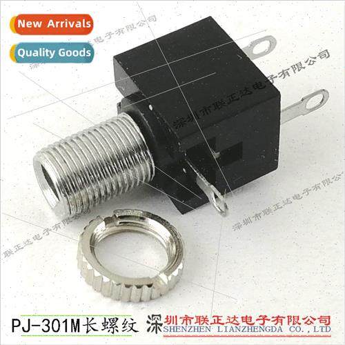 Long thread headphone socket Extended thread pj-301m Headpho