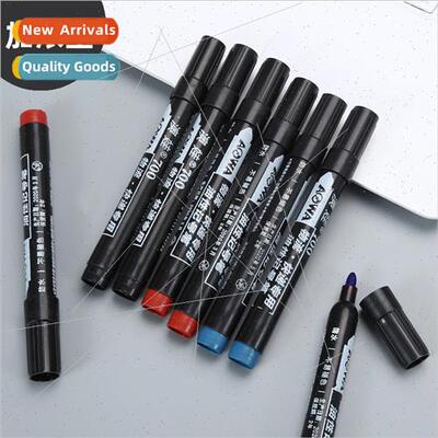 Oil-based waterpromarkers boxed colorful quick-drying large-