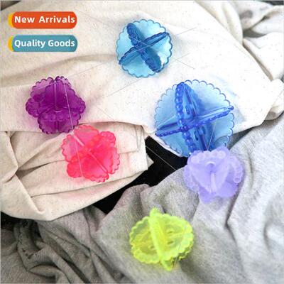 Crystal Laundry Balls New Laundry Cleaning Balls Magic Stain