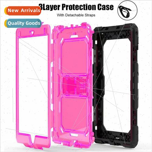 适用Samsung GALAXY Tab A 8.0/T380/T385 Silicone Slam Case Ta