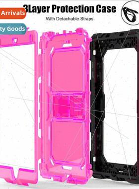 适用Samsung GALAXY Tab A 8.0/T380/T385 Silicone Slam Case Ta