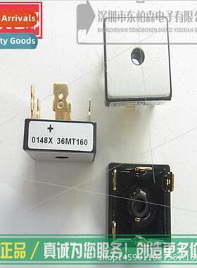 36MT160 3-Phase Rectifier 4 Flat Pin 36MT160A 36A1600V Fast