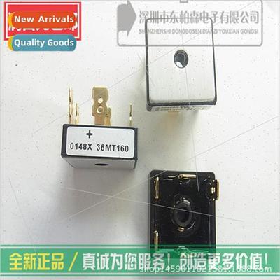 36MT160 3-Phase Rectifier 4 Flat Pin 36MT160A 36A1600V Fast