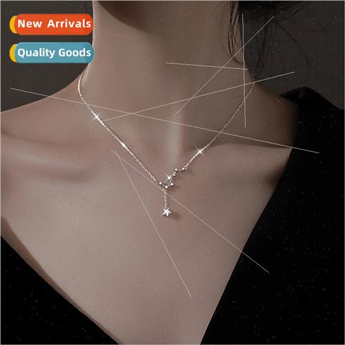 New S925 silver Dipper Necklace che Premium Ladies