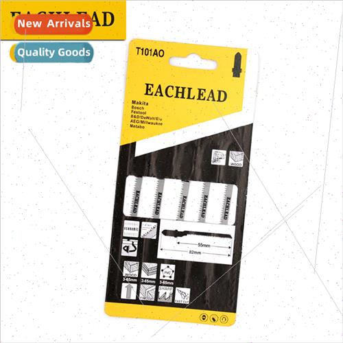 T101AO-82 long jigsaw blade Wood sheet metal plastic fast cu