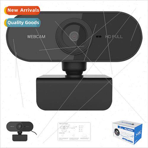Computer webcam USB net class wh microphone driver-free full