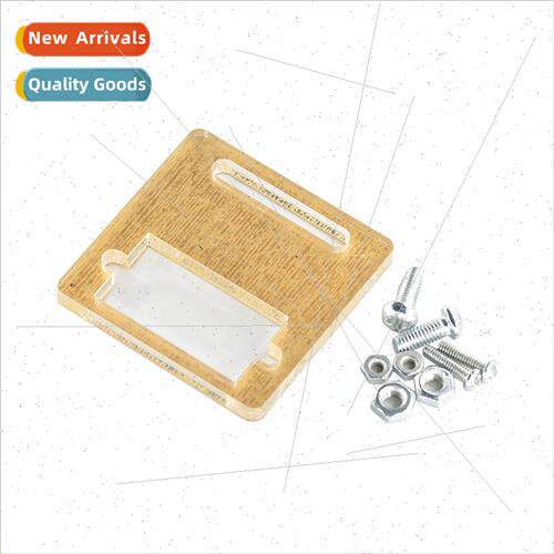 SG90 Servo Mount Robot Gimbal StIntelligent Trolley Ultrason