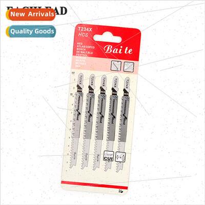 T234X Curved Saw Blades Wood Board Plastic Cutting Aggressiv