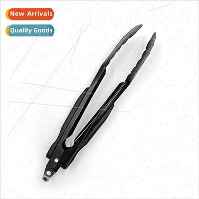 Black Food Clip Steak Grill Clip Baking Bread Clip Kchen Bak