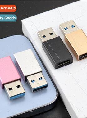 OTG adapter type-c female to usb3.0 data cable charging conv