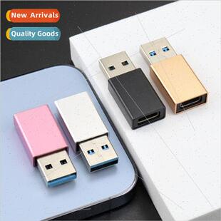 OTG adapter type-c female to usb3.0 data cable charging conv