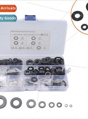 480pcs box wh 8 specifications 8.8 grade blackened flat wash