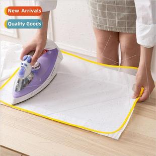 Heat-resistant ironing cloth heat ironing cloth household i