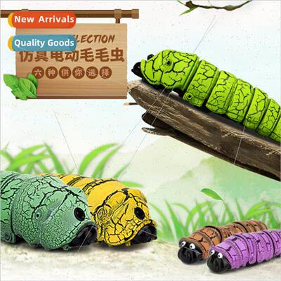 Remote Control Yo-Yo Bugs Infrared Sensor Reptile Insect Cat