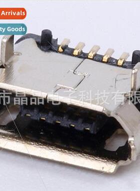 USB A F Receptacle MICRO USB 5PIN B-Pin wh s