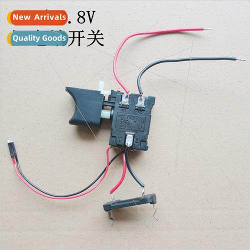 16.8V 18V lhium rechargeable drill stepless speed swch wh wa