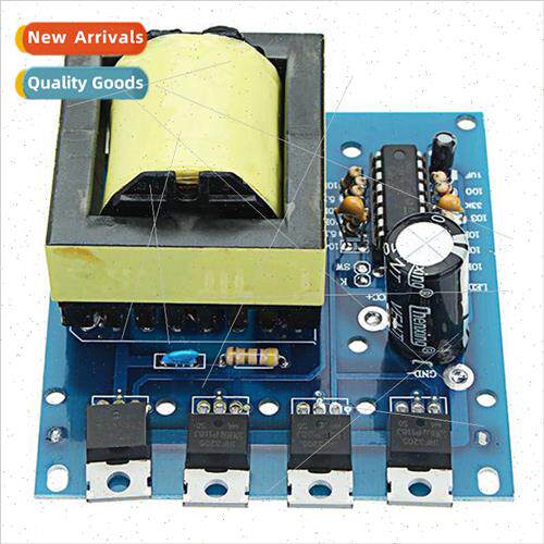 500W DC 12V to AC 18V 0-220V-380V mple Inverter Pre-Stage