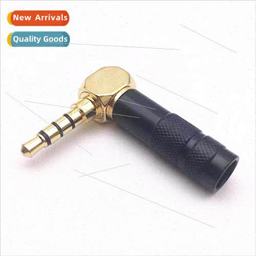 Copper Shell Ouard 3.5mm Gold Plated Plug 4 wh Marks Headpho
